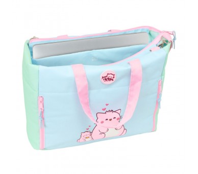 Bolso portatil Pembe The Pink Cat