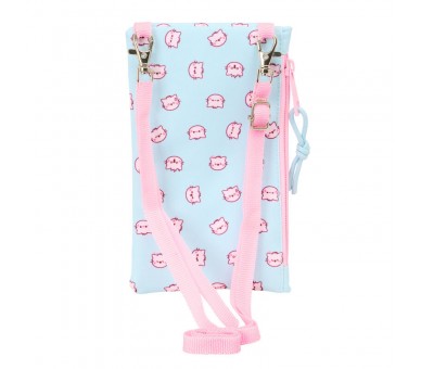 Monedero movil Pembe The Pink Cat