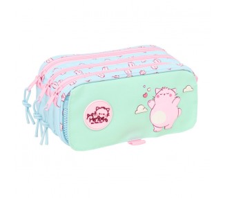 Portatodo Pembe The Pink Cat triple