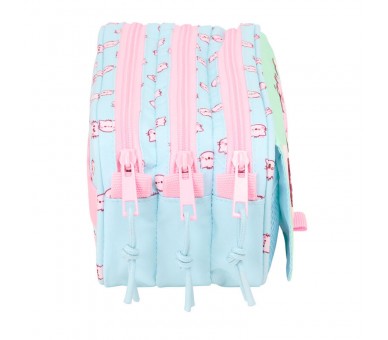 Portatodo Pembe The Pink Cat triple