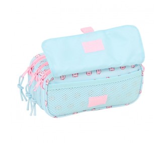 Portatodo Pembe The Pink Cat triple