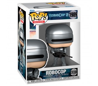 Figura POP Robocop 2 - Robocop 5 + 1 Chase