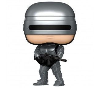 Figura POP Robocop 2 - Robocop 5 + 1 Chase