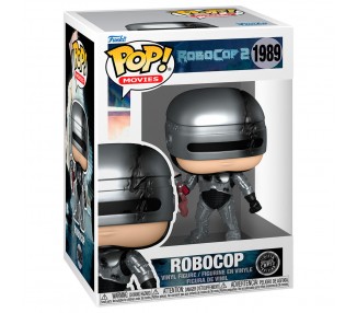 Figura POP Robocop 2 - Robocop Chase