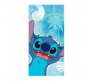 Toalla Stitch Disney algodon