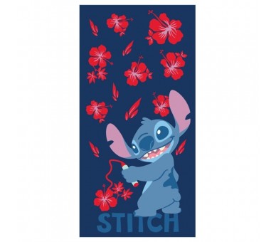 Toalla Stitch Disney algodon