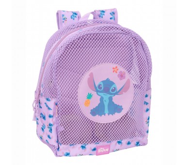 Mochila anti arena Stitch Disney 30cm