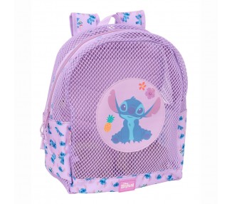 Mochila anti arena Stitch Disney 30cm