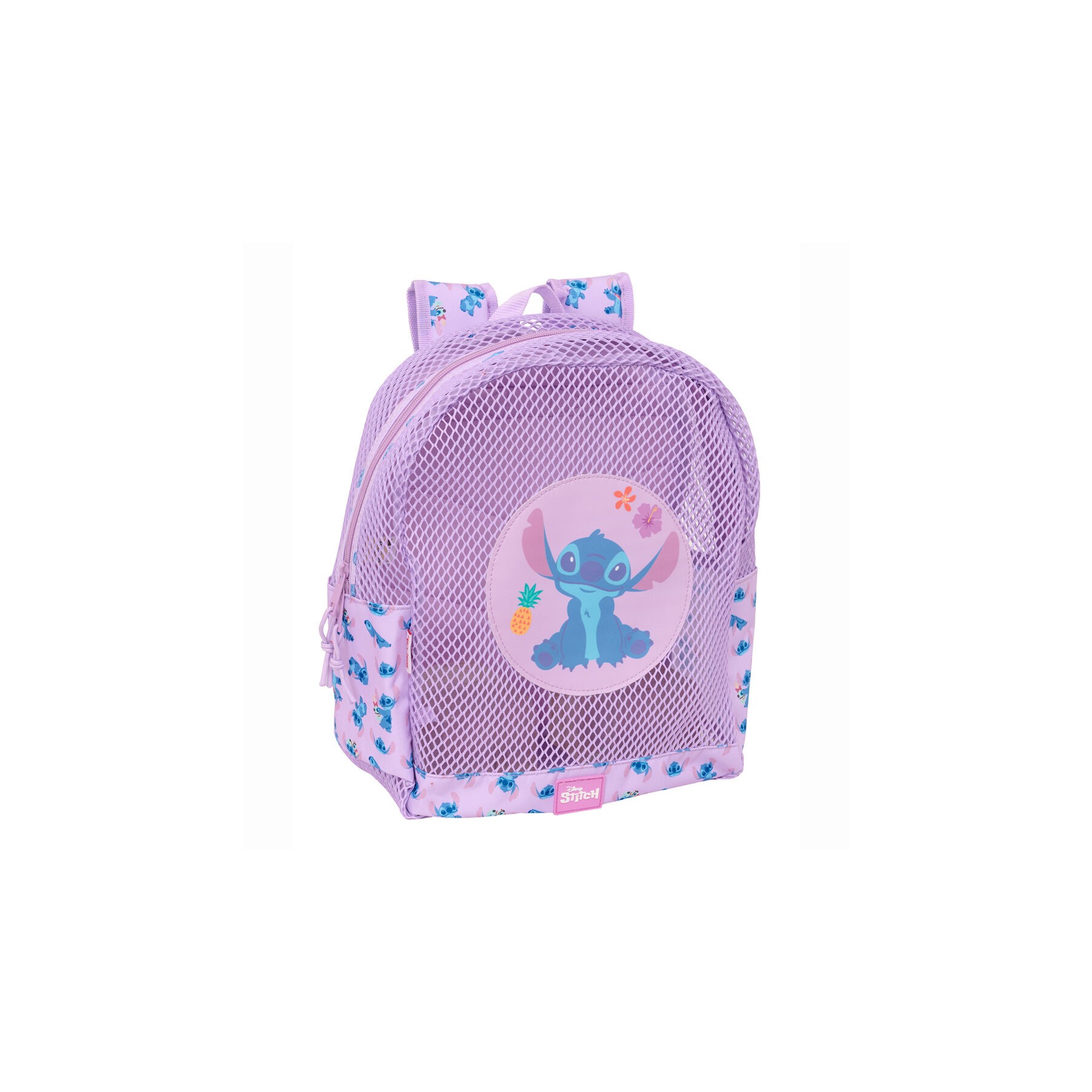 Mochila anti arena Stitch Disney 30cm