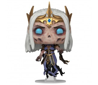 Figura POP Dragones y Mazmorras Valindra Shadowmantle