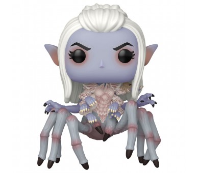 Figura POP Premium Dragones y Mazmorras Lolth The Spider Queen