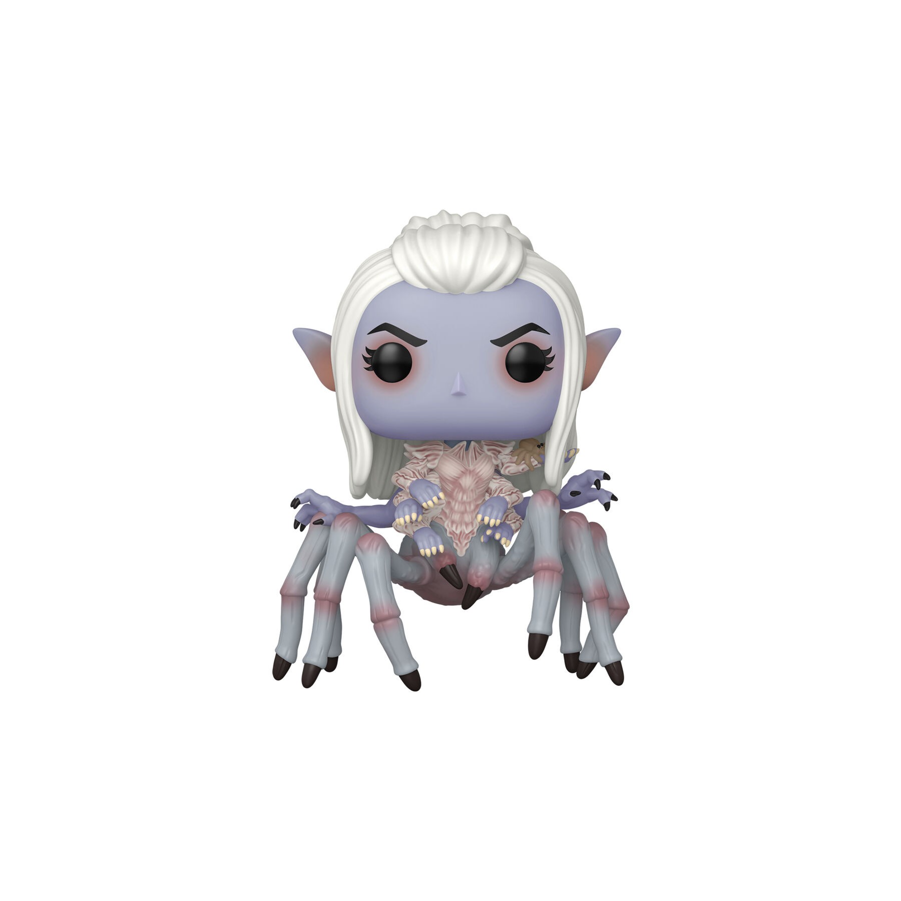 Figura POP Premium Dragones y Mazmorras Lolth The Spider Queen