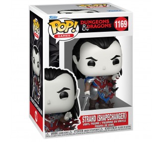 Figura POP Dragones y Mazmorras Strahd Shapechanger