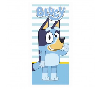Toalla Bluey microfibra