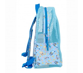 Mochila anti arena Bluey 30cm