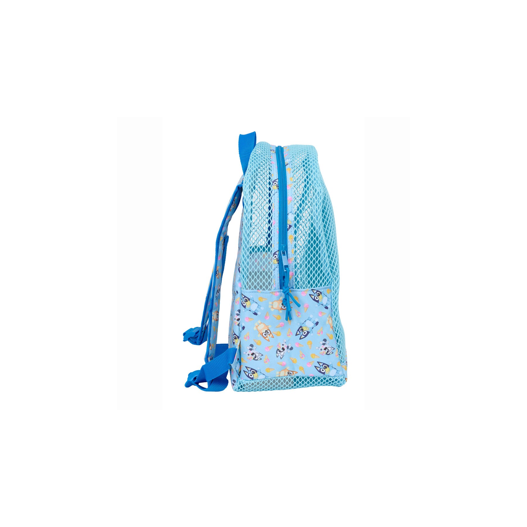 Mochila anti arena Bluey 30cm