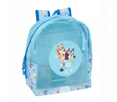 Mochila anti arena Bluey 30cm