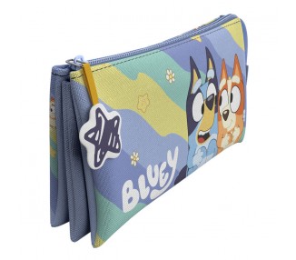 Portatodo Light Waves Bluey triple