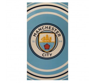 Toalla Manchester City microfibra