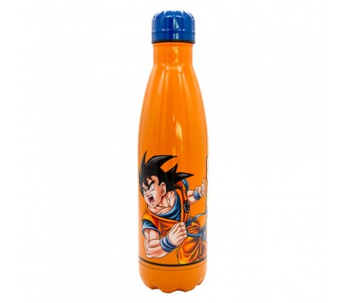 Botella acero inoxidable Dragon Ball 540ml