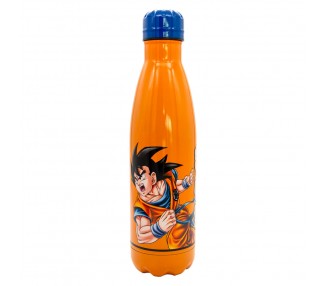 Botella acero inoxidable Dragon Ball 540ml