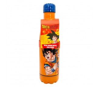 Botella acero inoxidable Dragon Ball 540ml