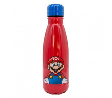 Botella acero inoxidable Super Mario Bros 500ml