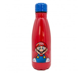Botella acero inoxidable Super Mario Bros 500ml