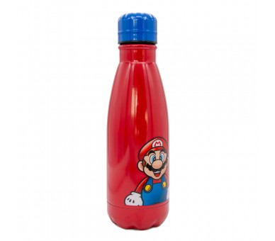 Botella acero inoxidable Super Mario Bros 500ml