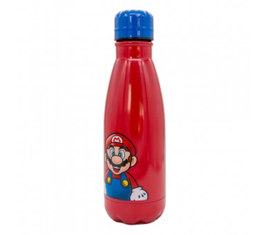 Botella acero inoxidable Super Mario Bros 500ml