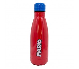 Botella acero inoxidable Super Mario Bros 500ml