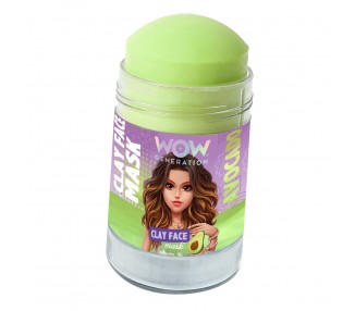Mascarilla arcilla Wow Generation surtido