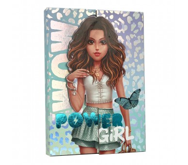 Paleta maquillaje tocador Wow Generation