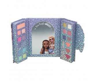 Paleta maquillaje tocador Wow Generation