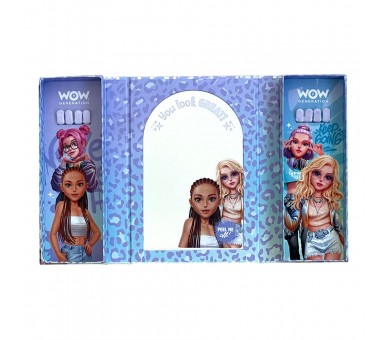 Paleta maquillaje tocador Wow Generation