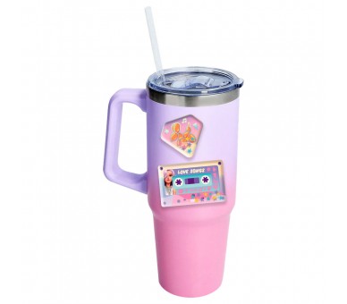 Pegatinas agua Wow Generation