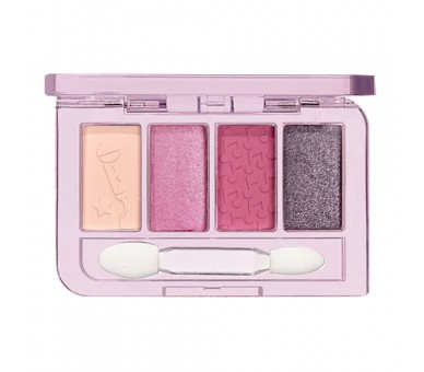 Paleta de sombras mini Cassette Wow Generation surtido