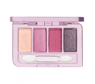 Paleta de sombras mini Cassette Wow Generation surtido