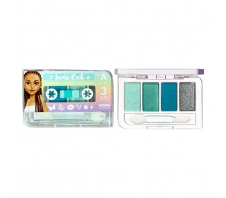 Paleta de sombras mini Cassette Wow Generation surtido