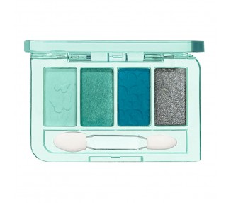 Paleta de sombras mini Cassette Wow Generation surtido