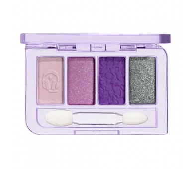 Paleta de sombras mini Cassette Wow Generation surtido