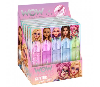 Subrayador purpurina Wow Generation surtido