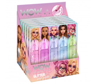 Subrayador purpurina Wow Generation surtido