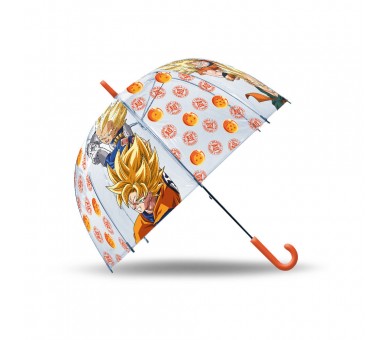 Paraguas manual Dragon Ball 46cm