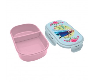 Sandwichera + cubierto Frozen Disney