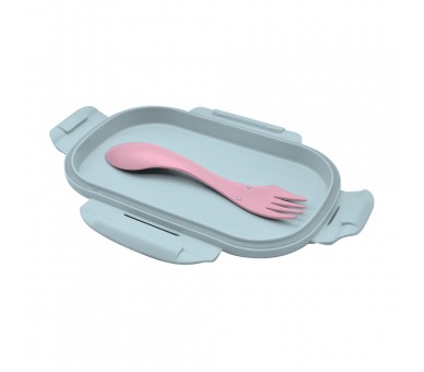 Sandwichera + cubierto Frozen Disney