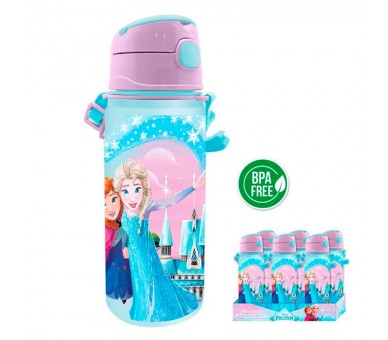 Cantimplora acero inoxidable Frozen Disney 600ml