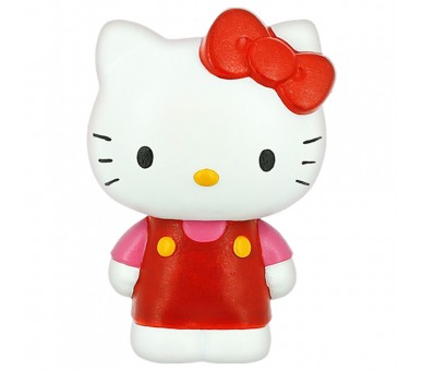 Goma borrar 3D Hello Kitty and Friends surtido