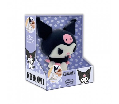 Goma borrar 3D Hello Kitty and Friends surtido