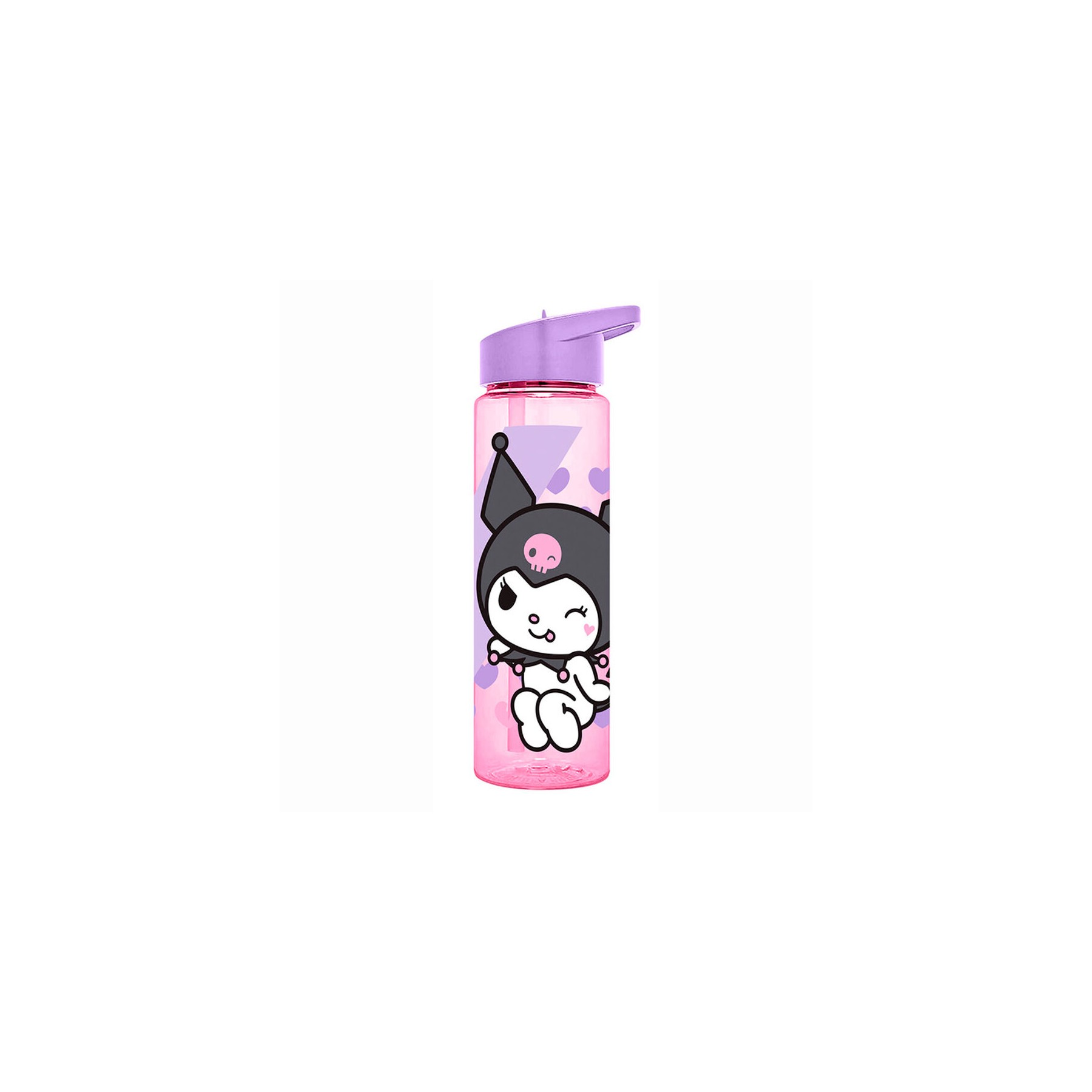 Cantimplora Kuromi Hello Kitty 600ml